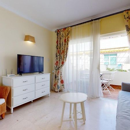 Schoene Wohnung Direkt Am Meer Mit Meerblick, Wlan 莫甘海滩 外观 照片
