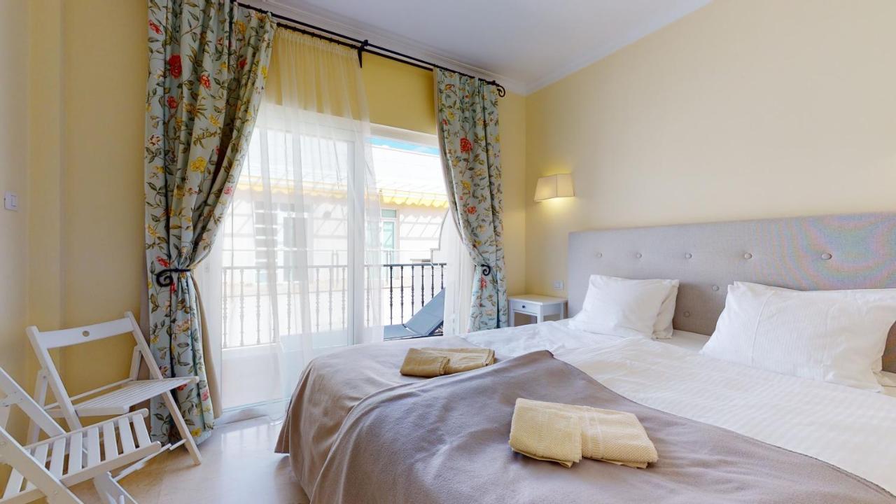 Schoene Wohnung Direkt Am Meer Mit Meerblick, Wlan 莫甘海滩 外观 照片