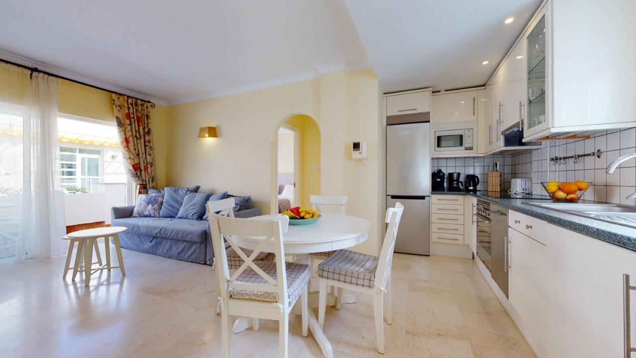 Schoene Wohnung Direkt Am Meer Mit Meerblick, Wlan 莫甘海滩 外观 照片