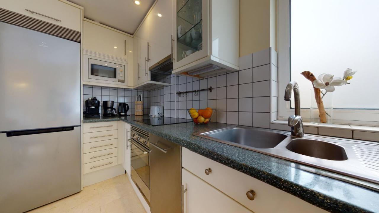 Schoene Wohnung Direkt Am Meer Mit Meerblick, Wlan 莫甘海滩 外观 照片