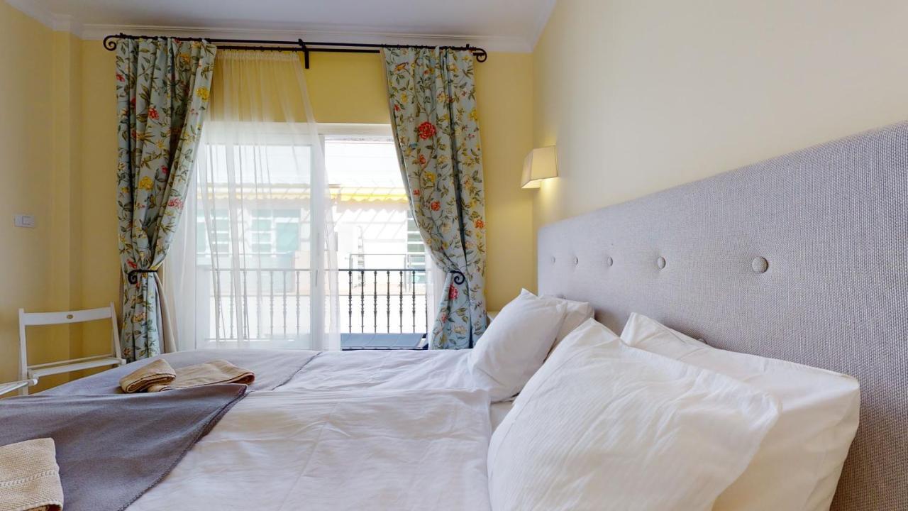 Schoene Wohnung Direkt Am Meer Mit Meerblick, Wlan 莫甘海滩 外观 照片